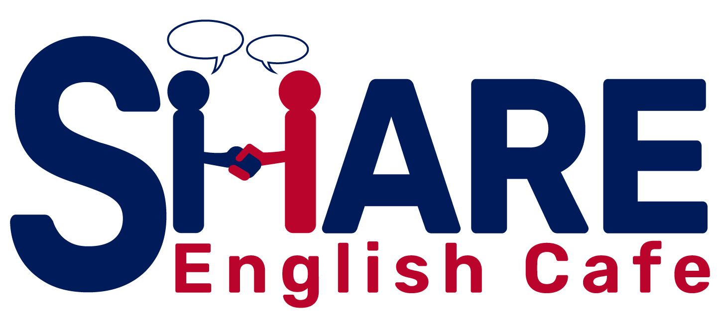 Share English Cafe